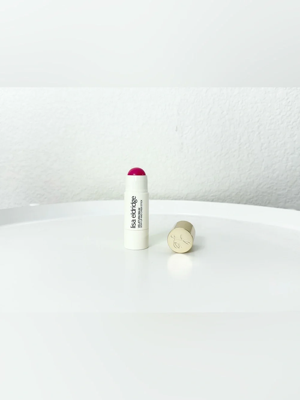 Lisa Eldridge Velatura Balm Dewy Lip & Cheek Stick - Meeting The Ex